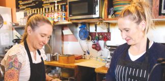 Cafe Ella Watsonville