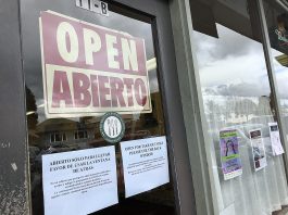 Watsonville’s small businesses adjust to county’s shelter-in-place order Santa Cruz County restaurants covid-19