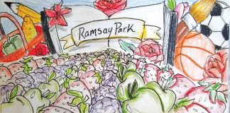 ramsay park watsonville