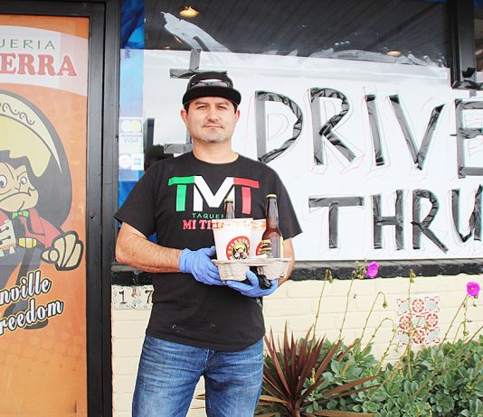 Chavela for the road? Restaurants temporarily allowed to sell alcohol to go Coronavirus, COVID-19 Updates. Restaurants temporarily allowed to sell alcohol to go. Pajaro Valley, Watsonville, Monterey outbreak cases santa cruz county