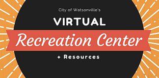 Watsonville virtual recreation