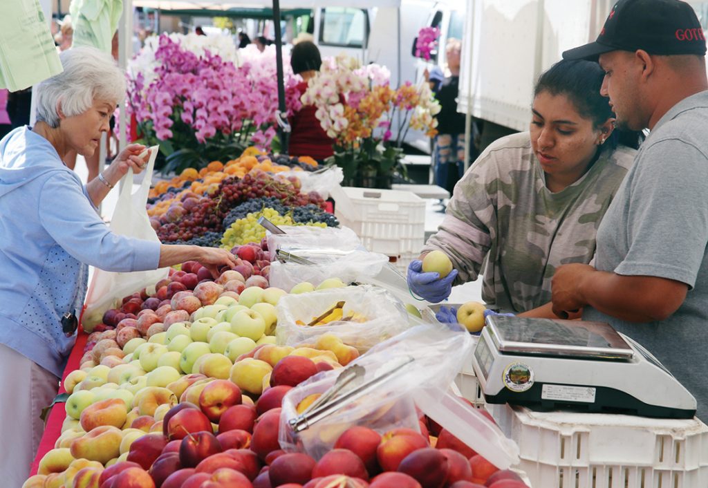 Farmers markets to reopen The Pajaronian Watsonville, CA