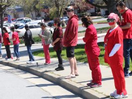 Watsonville nurses COVID-19