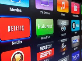 COVID-19 streaming options