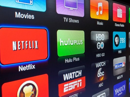 COVID-19 streaming options