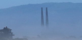 Watsonville beach covid-19