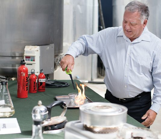 Local breweries donate expired beer for sanitizer production