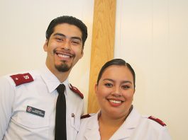 Watsonville salvation army COVID-19