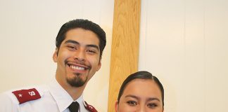 Watsonville salvation army COVID-19