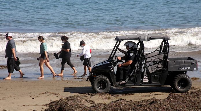 Santa Cruz beaches