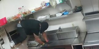 Watsonville burglary