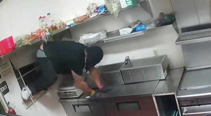 Watsonville burglary