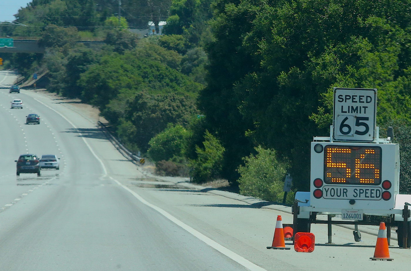 CHP calling on drivers to follow speed limits during Covid 19 crisis