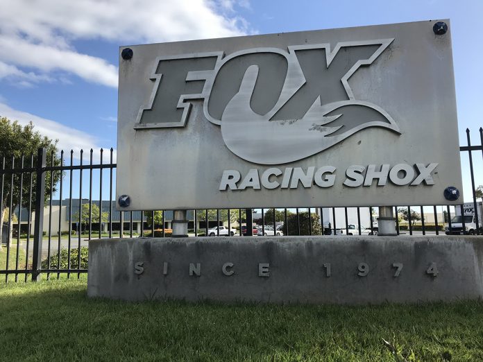 Fox factory layoffs