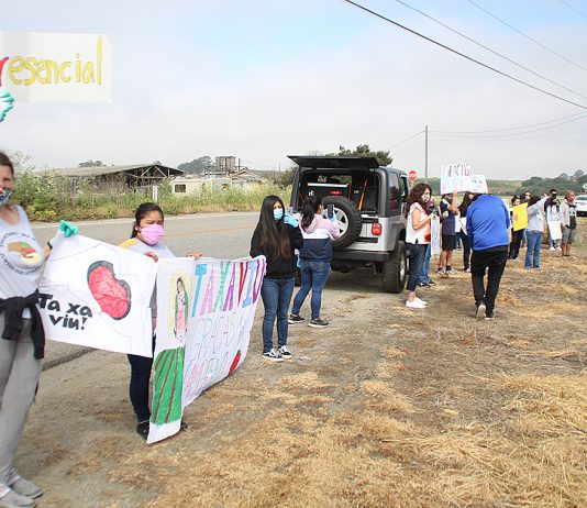 Santa cruz county cares funding