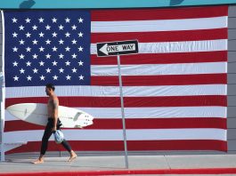 Patriotic display | Photo Gallery