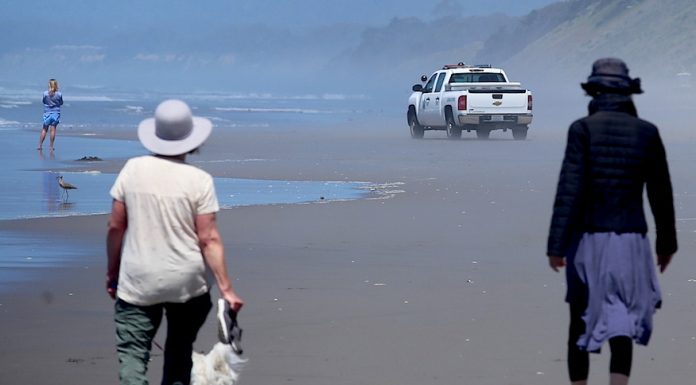 Santa Cruz County coronavirus