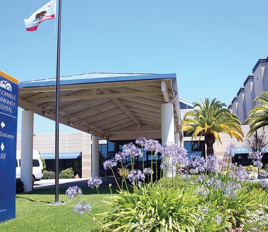 Pajaro Valley Healthcare District Project