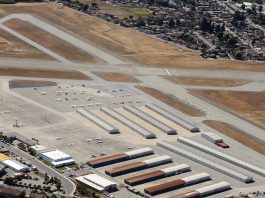 watsonville airport