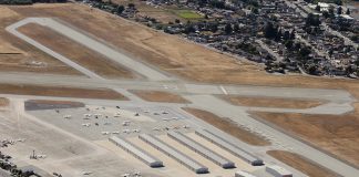 watsonville airport