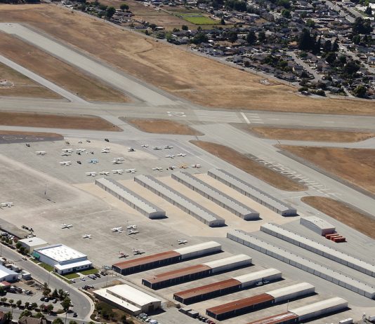 watsonville airport
