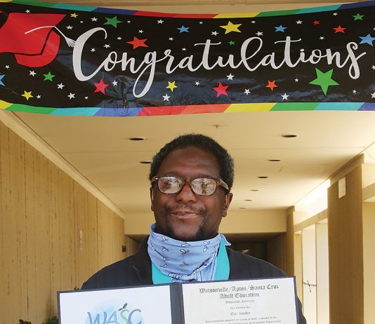 adult education PVUSD graduation