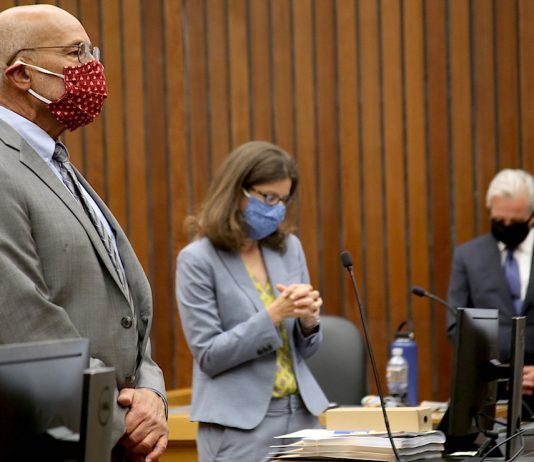 tushar atre court hearing