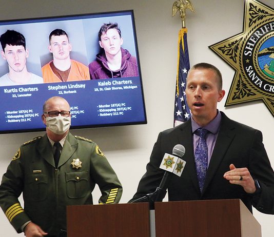 Sheriff Hart: ‘We have the right people’ in Tushar Atre Murder case tushar atre murder arrest