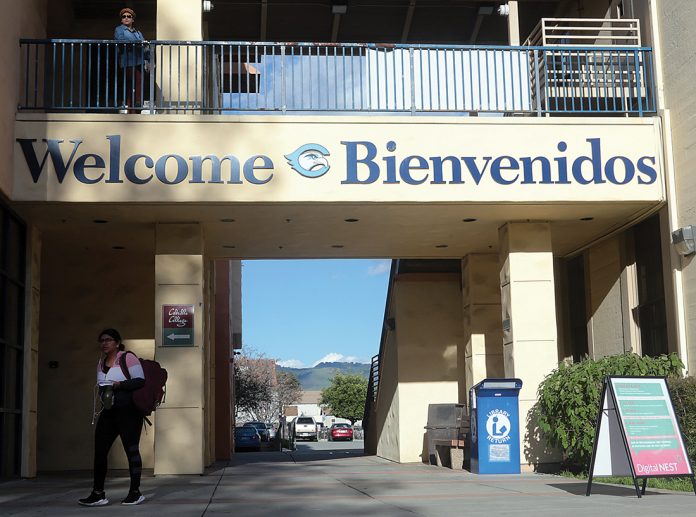 Cuts looming for Cabrillo College as summer enrollment numbers climb