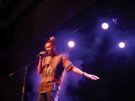 Watsonville native releases reflective new song