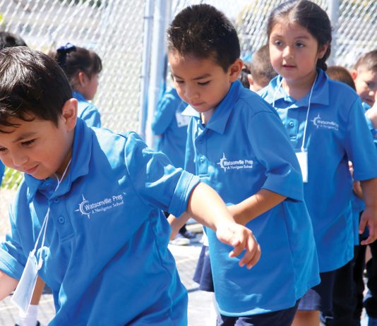 watsonville prep school