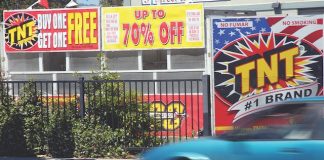 watsonville fireworks