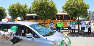 Pajaro Valley high graduation