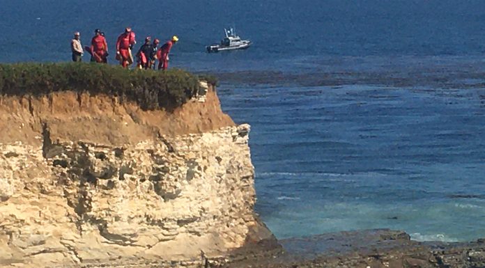 santa cruz cliff