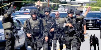 Ben Lomond shooting Santa Cruz county