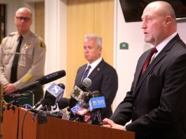 Steven Carrillo deputy shooting