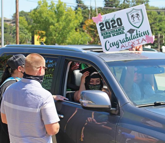 Renaissance High School