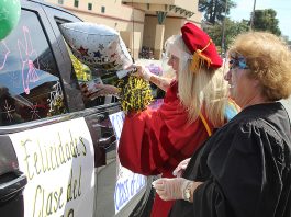 Watsonville High graduation