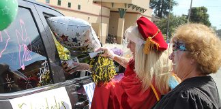Watsonville High graduation