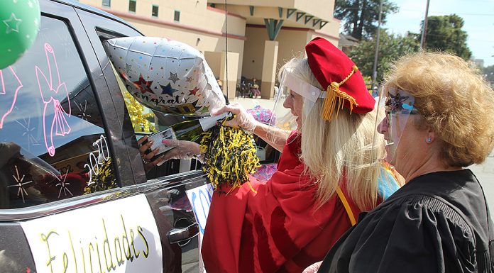 Watsonville High graduation