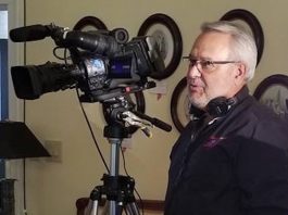 Older adults staying creative while at home Covid-19 seniors