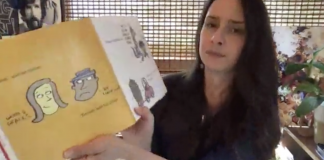 Santa Cruz County noon in the park