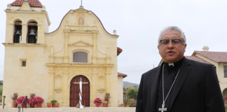 Diocese of Monterey covid-19