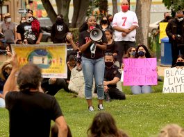 Locals join nation in protests following death of George Floyd Watsonville protesters