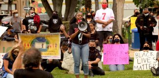 Watsonville protesters