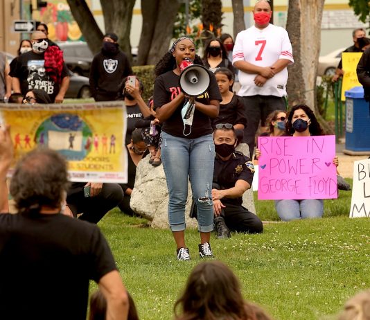 Watsonville protesters
