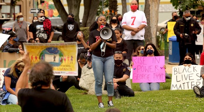 Watsonville protesters