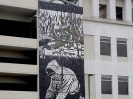 ‘Watsonville Brillante’ sees first mosaic installment