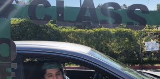 new school graduation watsonville 2020