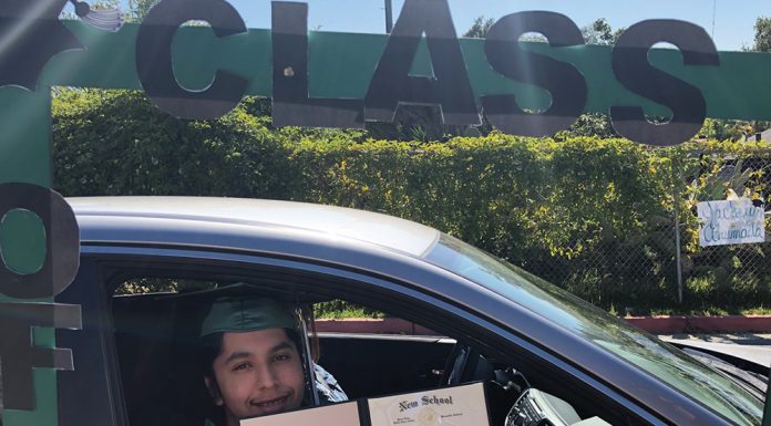 new school graduation watsonville 2020